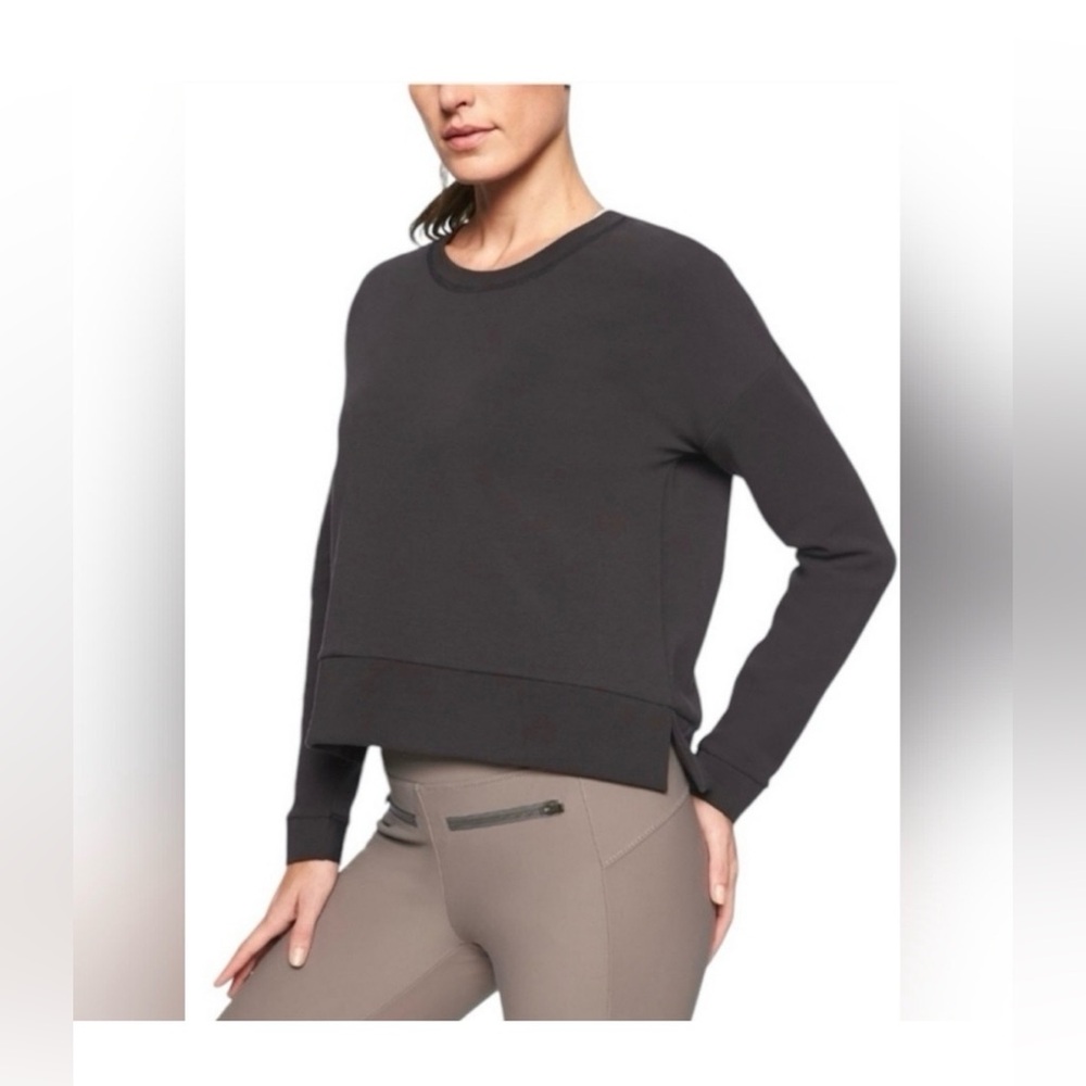✨Athleta The Modern Sweatshirt Size L